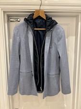 Zara Men’s Blue Sports