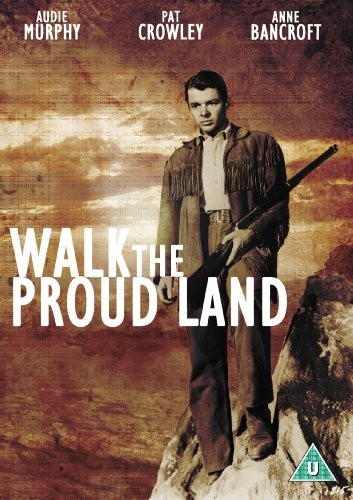 Walk the proud land dvd - walk,