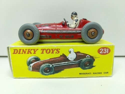 Dinky toys maserati - dinky, (23n)