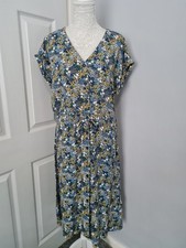 Joules dress Yasmine tea midi