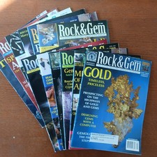 2003 Rock And Gem The Earths