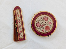 Vintage Stratton maroon