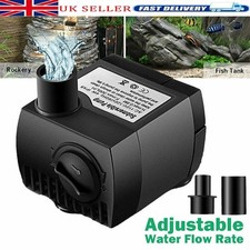 Electric Water Feature Pump