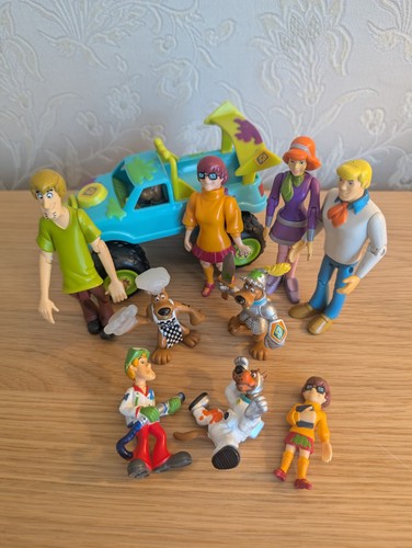 Scooby doo bundle monster - doo,