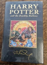 Harry Potter And The Deathly