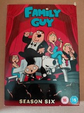 Family Guy Season 6 DVD 2007 Release, Seth Macfarlane