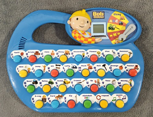 Bob the builder learn - bob, phonics
