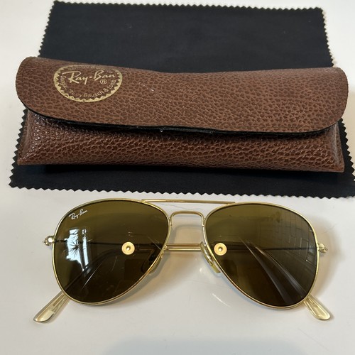 Vintage ray ban 58mm - vintage, ray-ban
