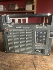 Sony SPORTS-11 ICF-111L