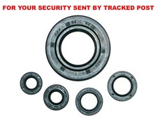 Honda XL250S engine oil seal