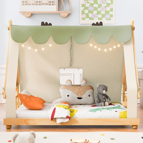 Detachable tent kids cabin - detachable,