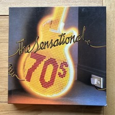 The Sensational 70's Ten 12”