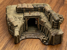 Trench Entrance Scatter