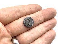 1817 george iii 925 silver - iii, 0.925