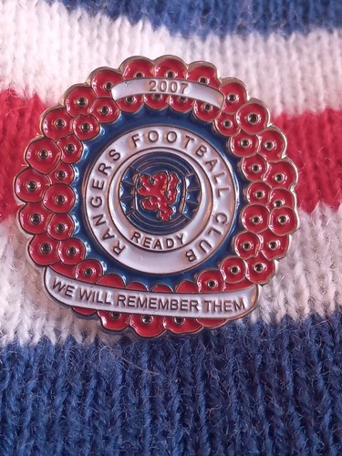 Glasgow rangers 2007 - rangers,