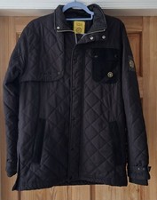 Nicholas Deakins Mens Quilted
