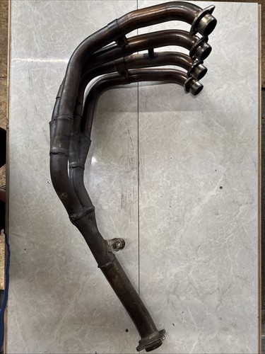 Suzuki gsxr exhaust header - suzuki,