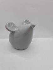 Large Sitting Mouse Ceramic