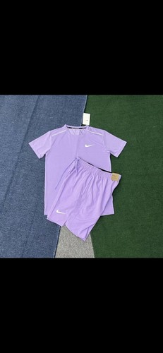 Nike miler men set lilac - 1.0,
