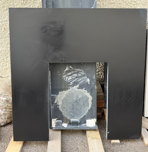 Large black polished - large,