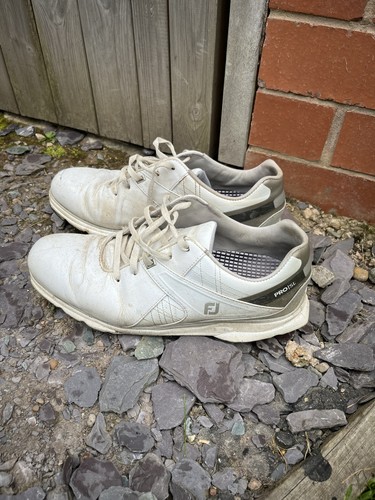 Footjoy pro white golf - footjoy,