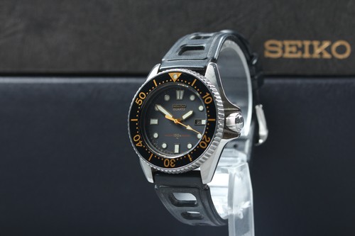 Vintage 1981 near mint - vintage, seiko