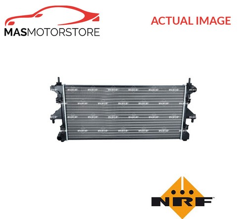 Engine cooling radiator nrf - cooling,