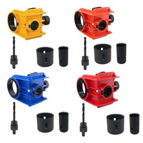 Door lock installation kit - lock,