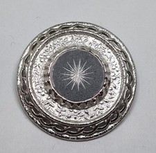 Vintage Silver Tone Sarah