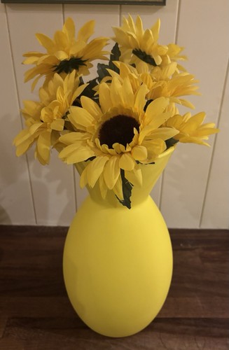 Vintage next vase - vase, faux