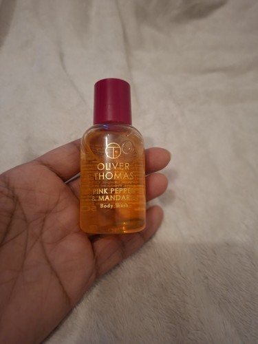 Oliver thomas body wash and - thomas,