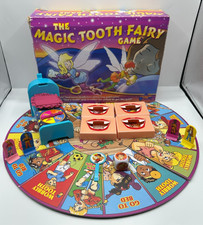 The Magic Tooth Fairy Game by