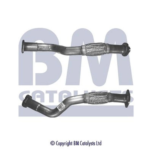 Catalysts exhaust pipe od - exhaust,