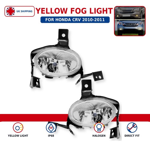 Car pair front halogen fog - pair,