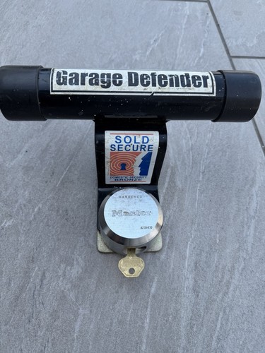 Garage defender heavy duty - garage,