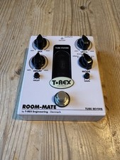 T Rex Room Mate Reverb Tube Reverb Spring, Hall, LFO, Room 