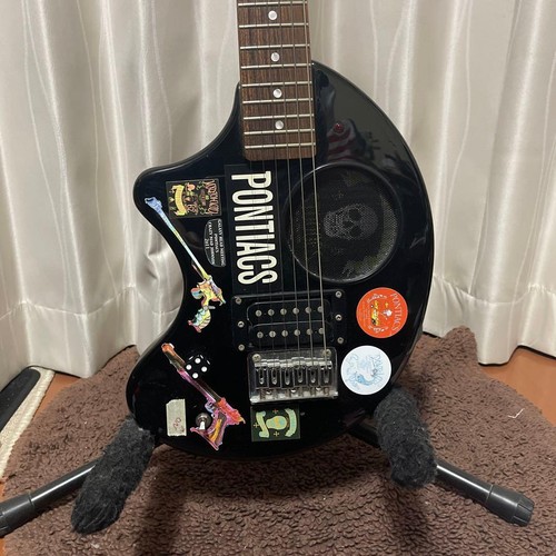 Electric guitar lh lefty - electric,