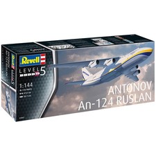 Revell Antonov AN-124 Ruslan