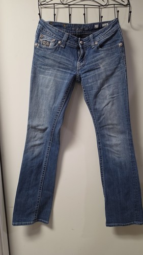 Miss size 27x34 blue - 27x34, jeans