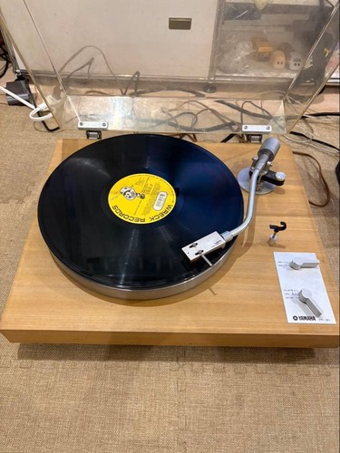 Yamaha 311 turntable - yamaha, yp-311