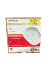 Universal Security (3-Pack)