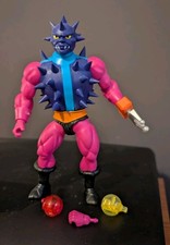 Mattel Masters of the Universe Cartoon Collection Spikor Action Figure