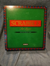 Scrabble Deluxe Board Game