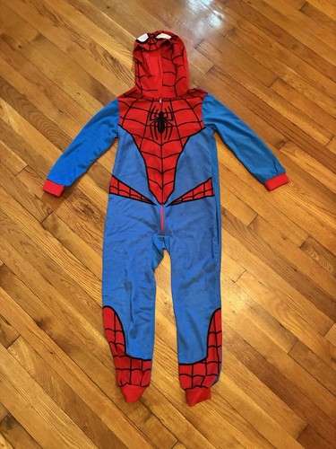 Spider man pajama suit size - suit, 8
