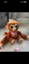 fur real monkey