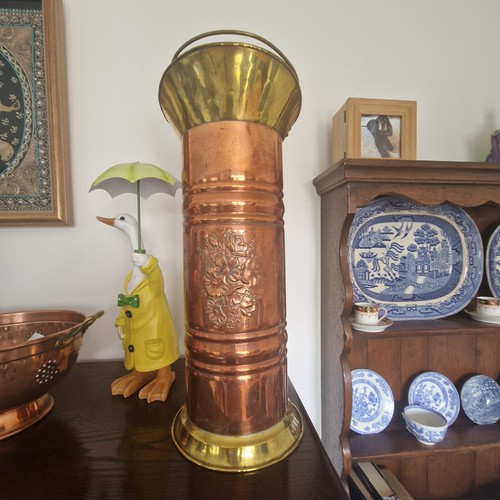 Antique art deco copper - antique,