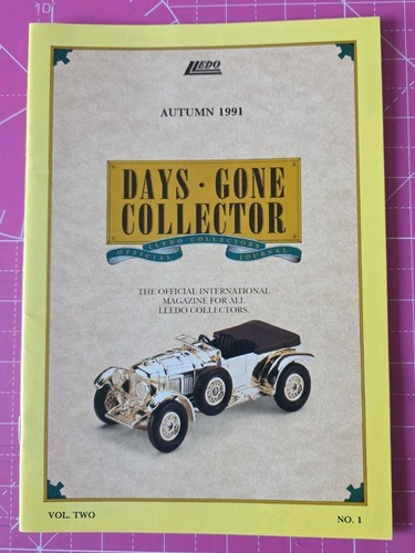 Lledo days gone collector - days,