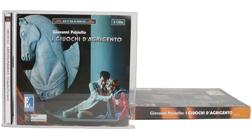Paisiello i giuochi - paisiello,