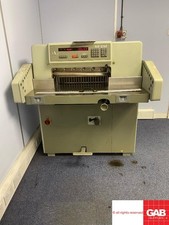 Polar 58 EM Guillotine fro sale - Polar Mohr 58 EM paper cutter