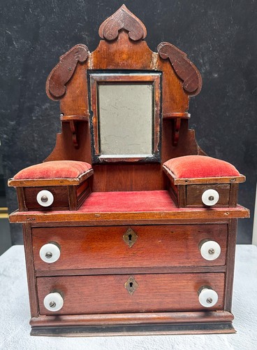 Antique wood eastlake - antique,